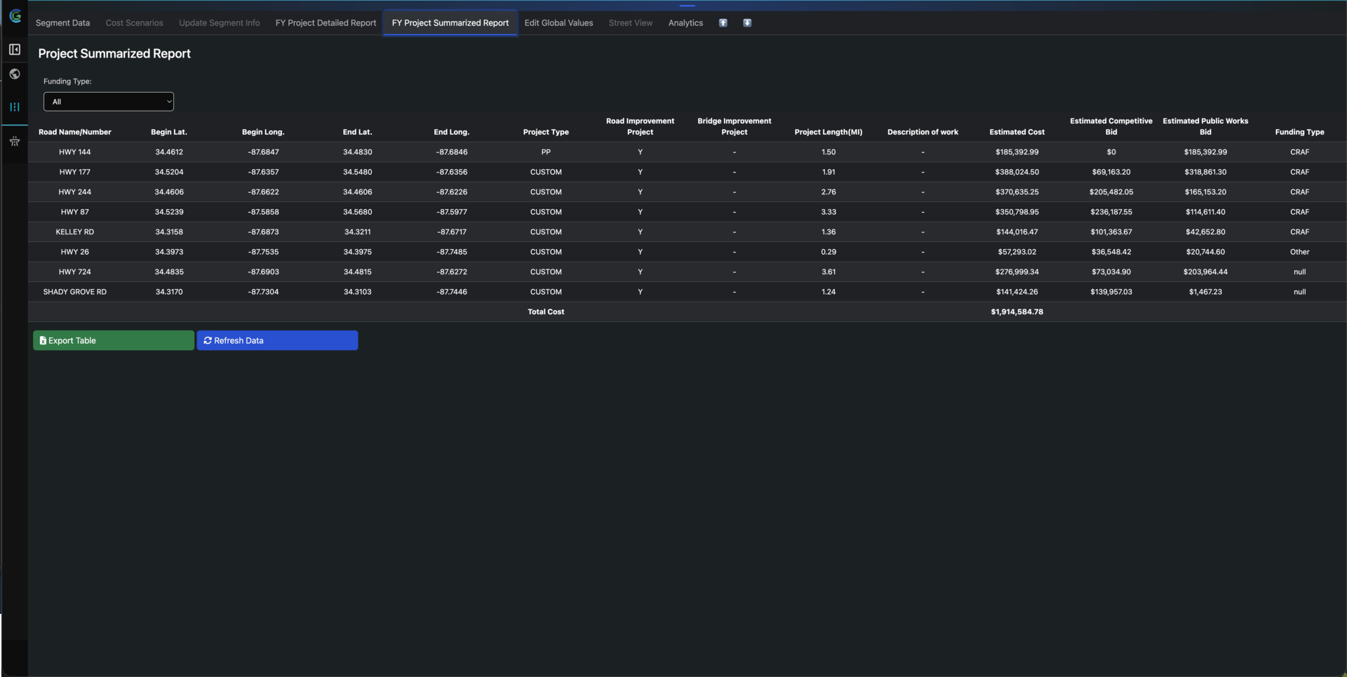 Work Order App